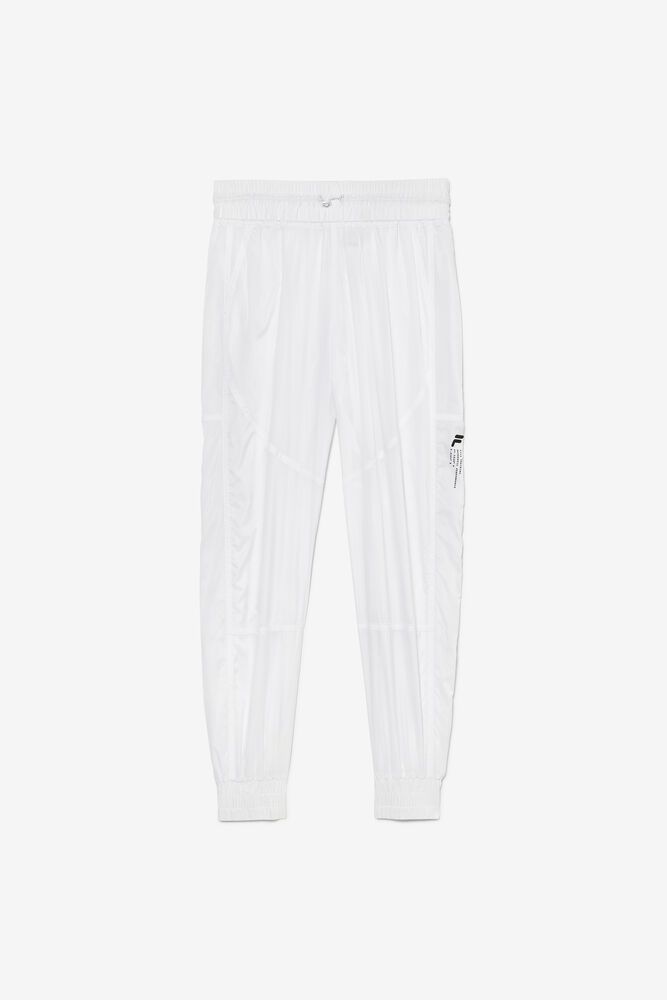 Pantaloni Fila Dama Albi Inalti Intensity Wind KIBG-62193